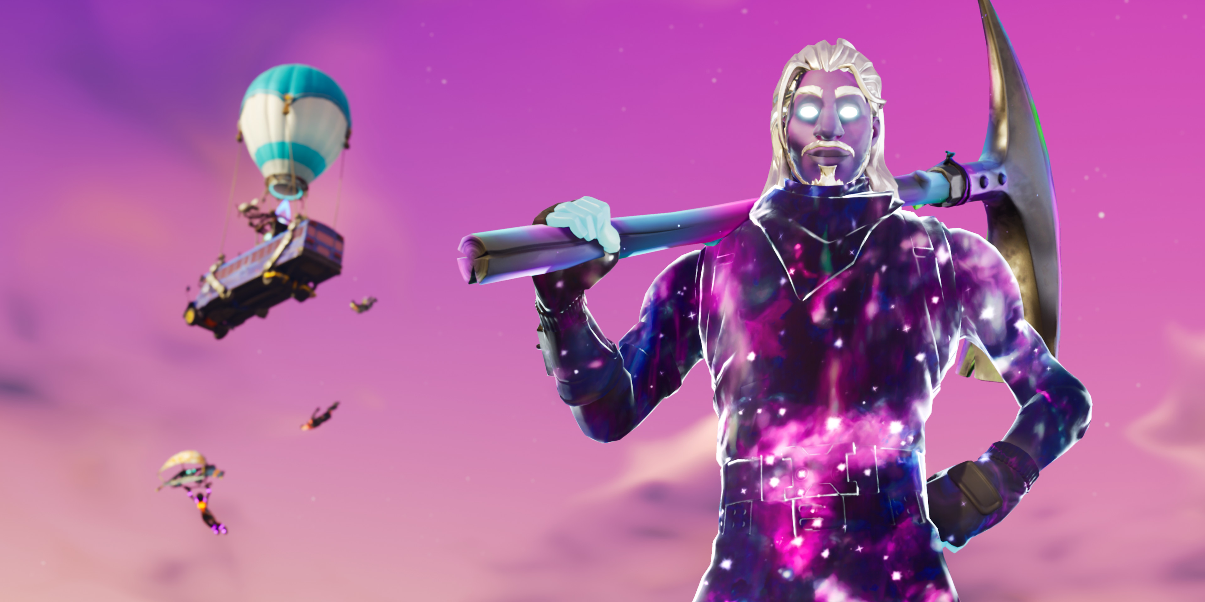 Poderá tornar-se Fortnite uma plataforma de eventos musicais?