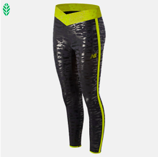 New Balance, Leggings Relentless Premium Printed High Rise 7/8