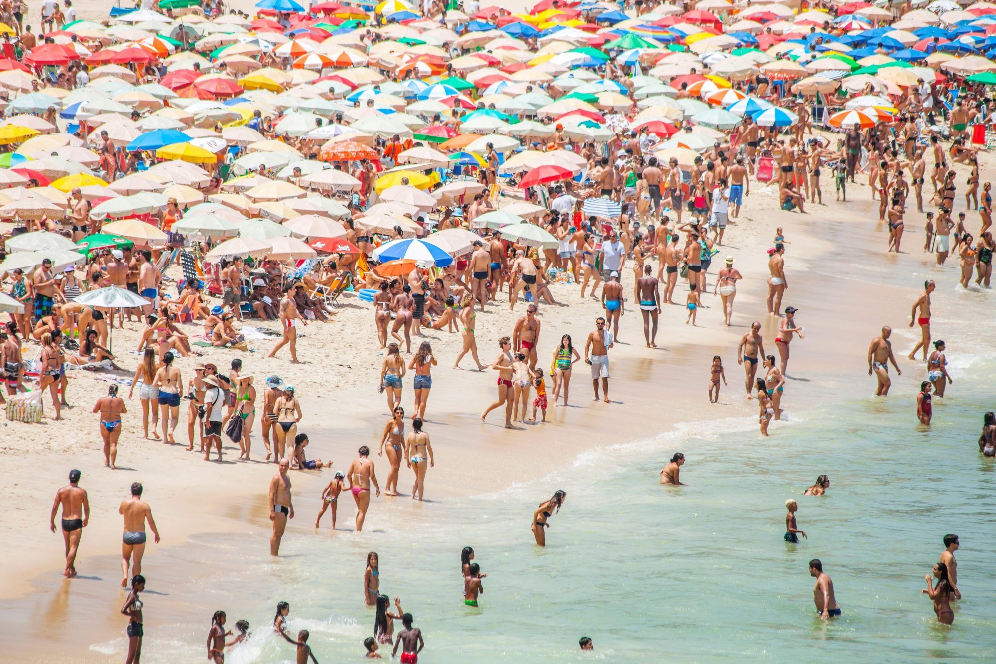 Guerra de Praias #11. Como assim escolher a melhor do mundo? Odeio todas