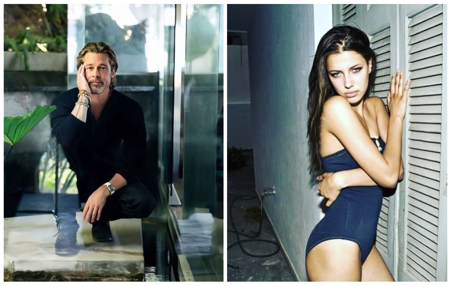 Nova namorada de Brad Pitt tem um “casamento aberto” com um homem de 68 anos