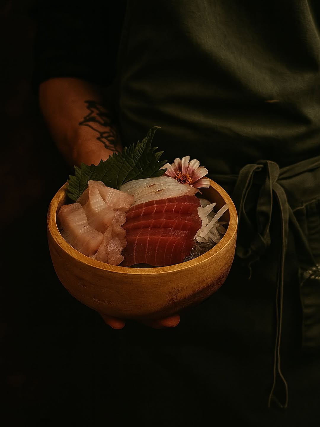 After Dark. Este izakaya secreto só abre à noite e vai surpreender os amantes de comida asiática