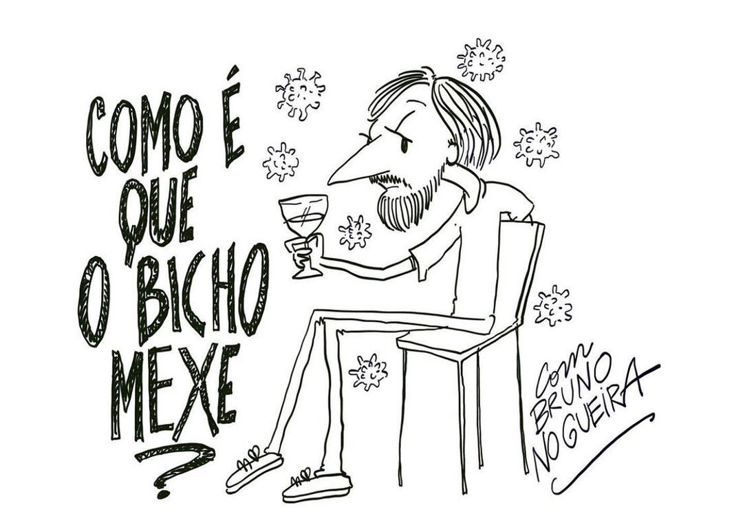 “Como é que o Bicho Mexe”. 22 presentes para oferecer aos fãs dos diretos de Bruno Nogueira