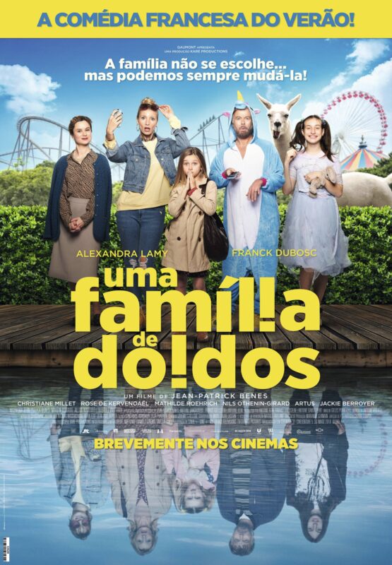 Os Melhores Filmes de Comédia para a Família se Divertir