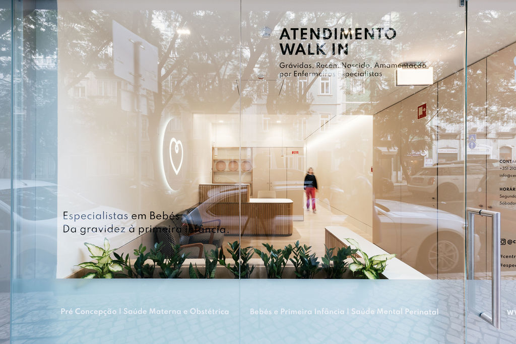 Está grávida ou teve um bebé recentemente? Há um novo espaço a pensar em si no centro de Lisboa