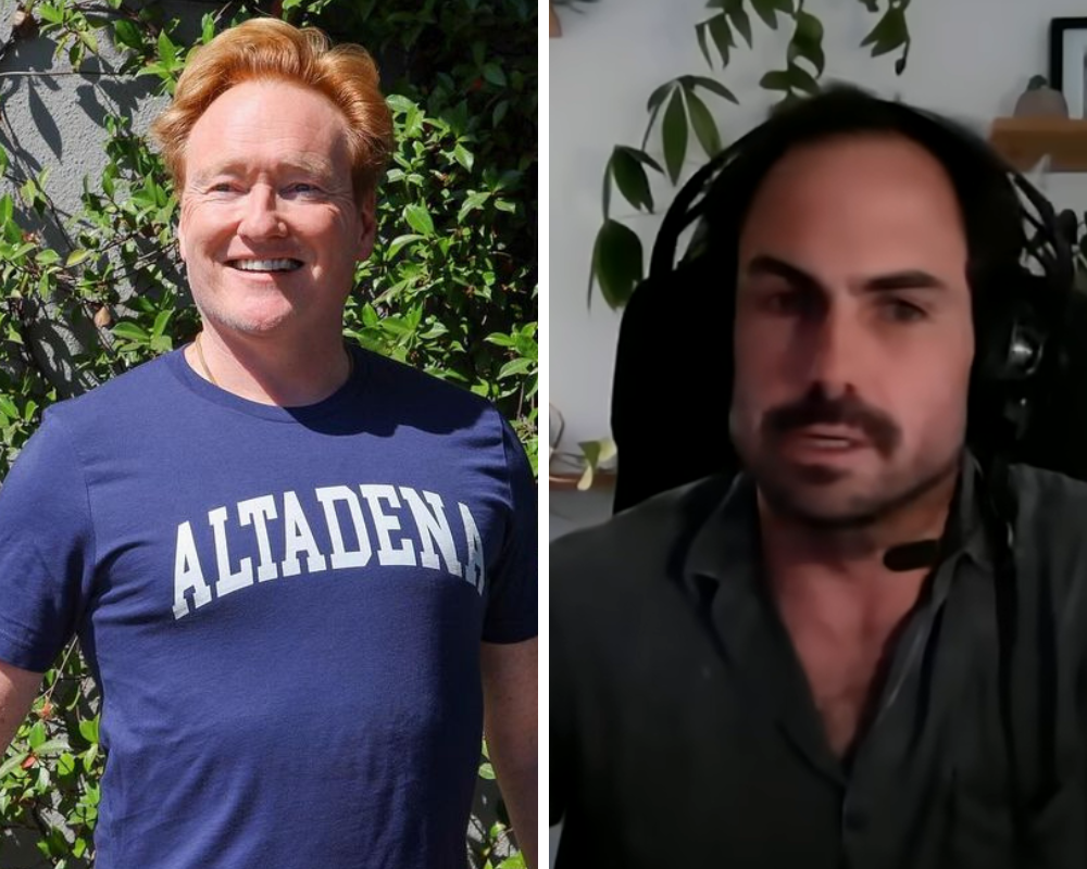 Fã tenta convencer Conan O’Brien que Portugal é fixe. E correu espectacularmente mal