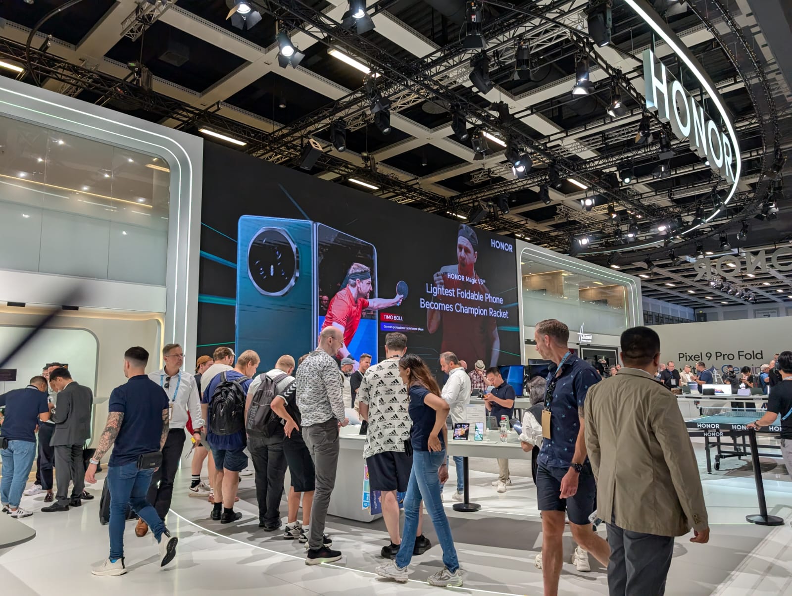 Os melhores e os mais estranhos gadgets apresentados na IFA 2024