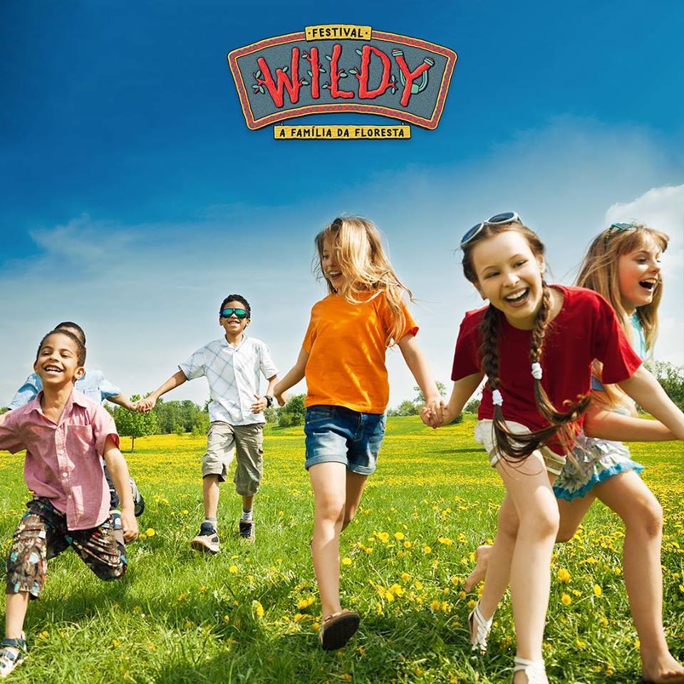 Wildy Fest. Vem aí um festival para pais e filhos no meio da floresta