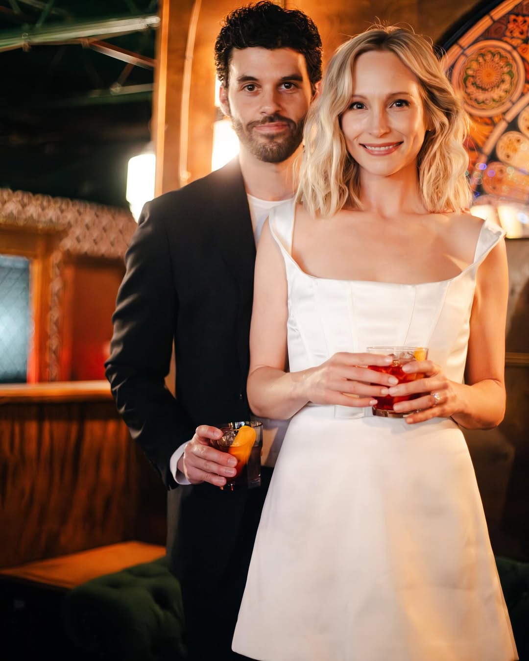 Vem aí mais um casamento de “Diários de um Vampiro”. Conheça a história de Steve Krueger e Candice King