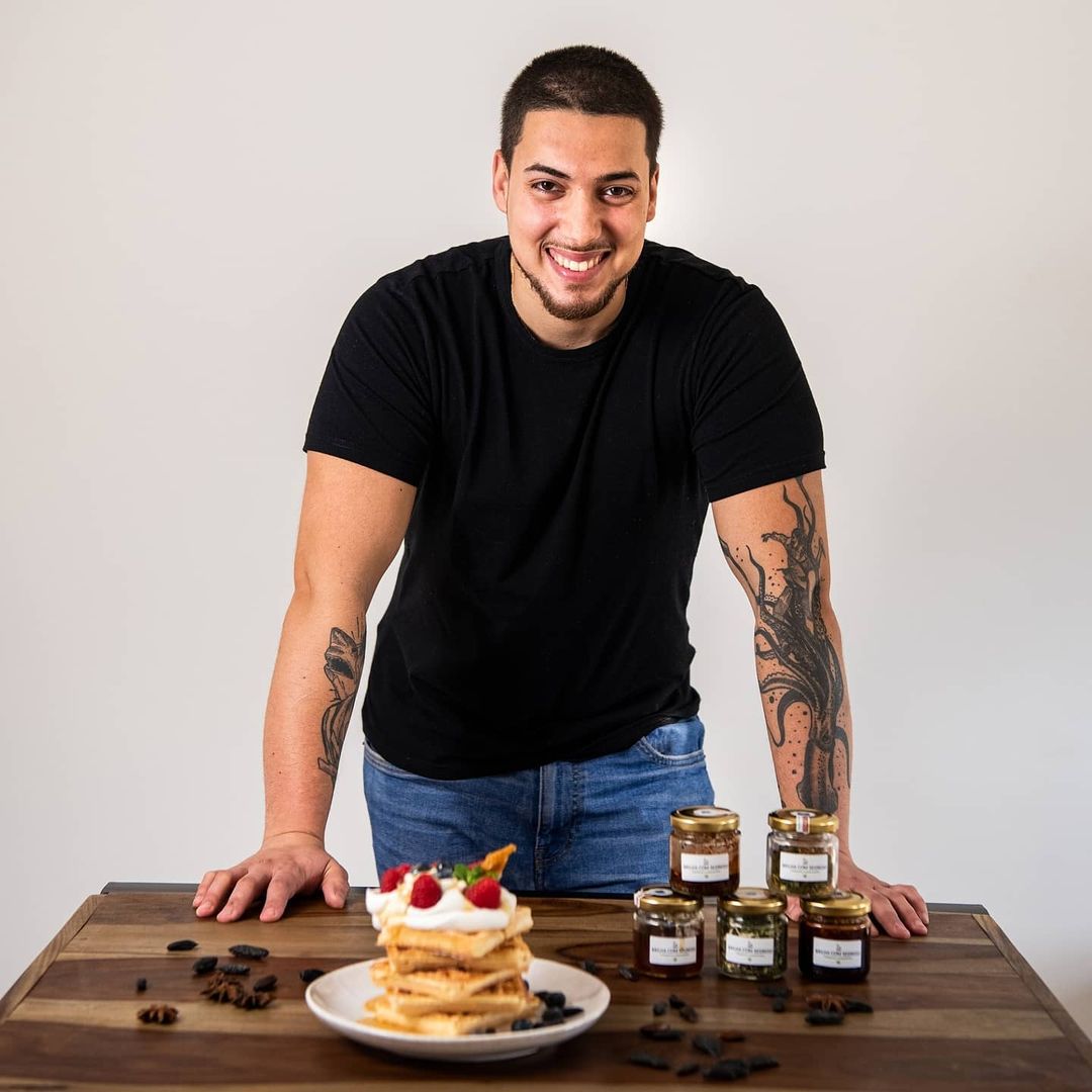 Rafael de “Hell’s Kitchen” sobre Ljubomir. “É pior do que aquilo que se vê nas câmaras”