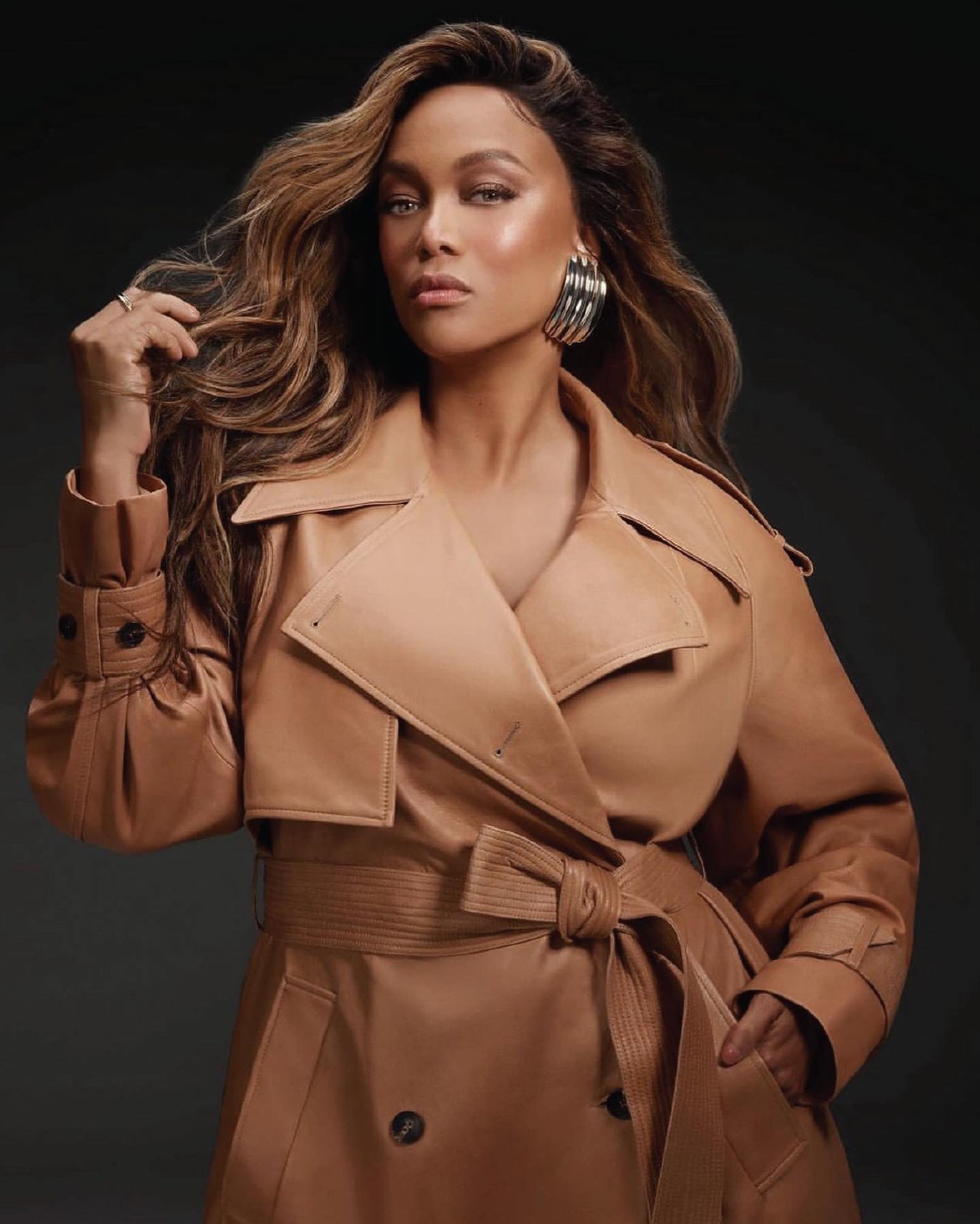 19 anos depois, Tyra Banks está de volta ao desfile da Victoria’s Secret. Saiba quando se realiza