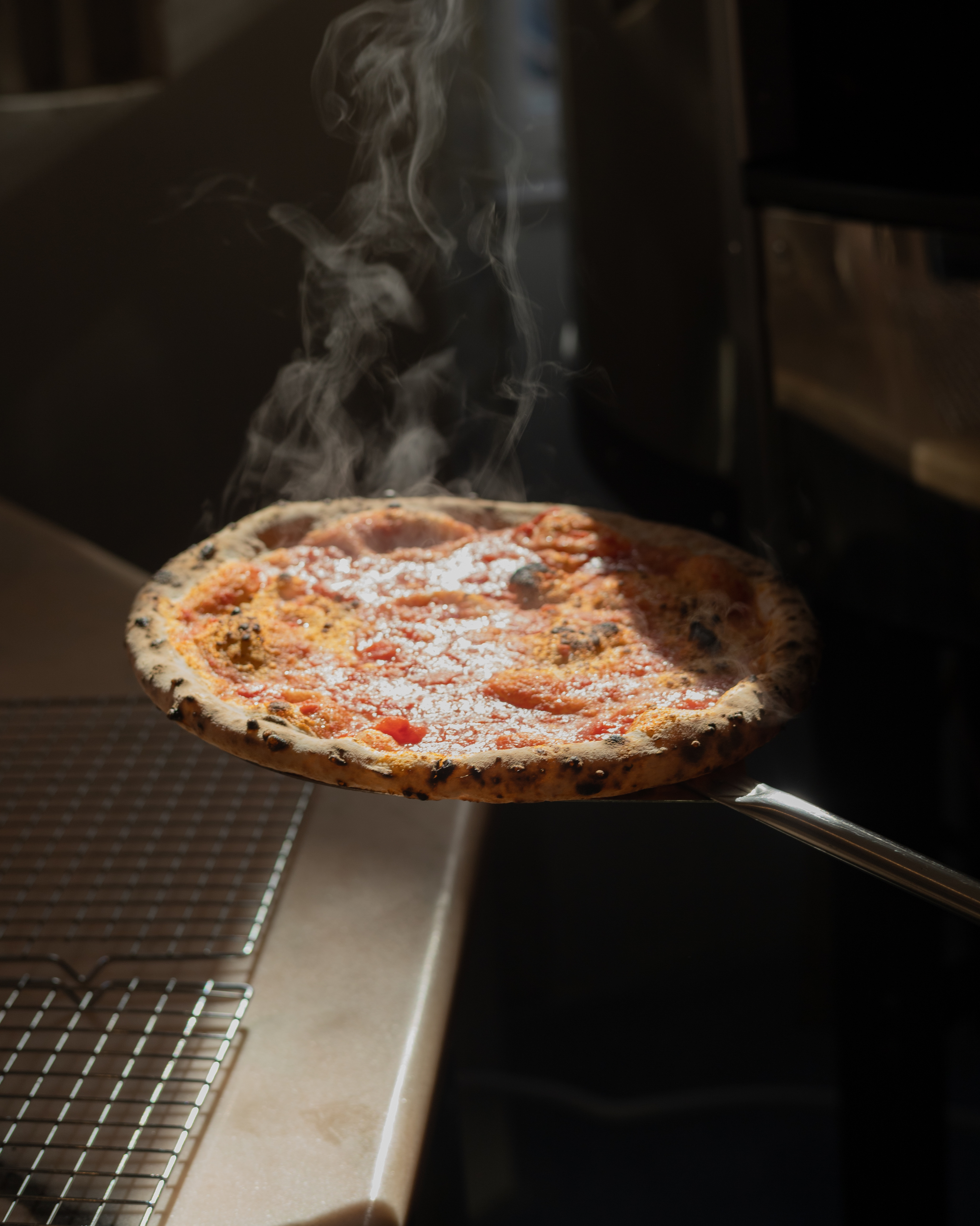 Esta pizza à Bulhão Pato faz-nos querer dizer “Ai, Jezzus” (Pizzaria). Conheça o novo espaço dos Anjos