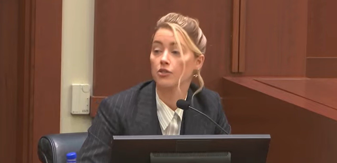 A ‘tal’ faca, várias objeções e Photoshop: 5 pontos-chave do testemunho de Amber Heard