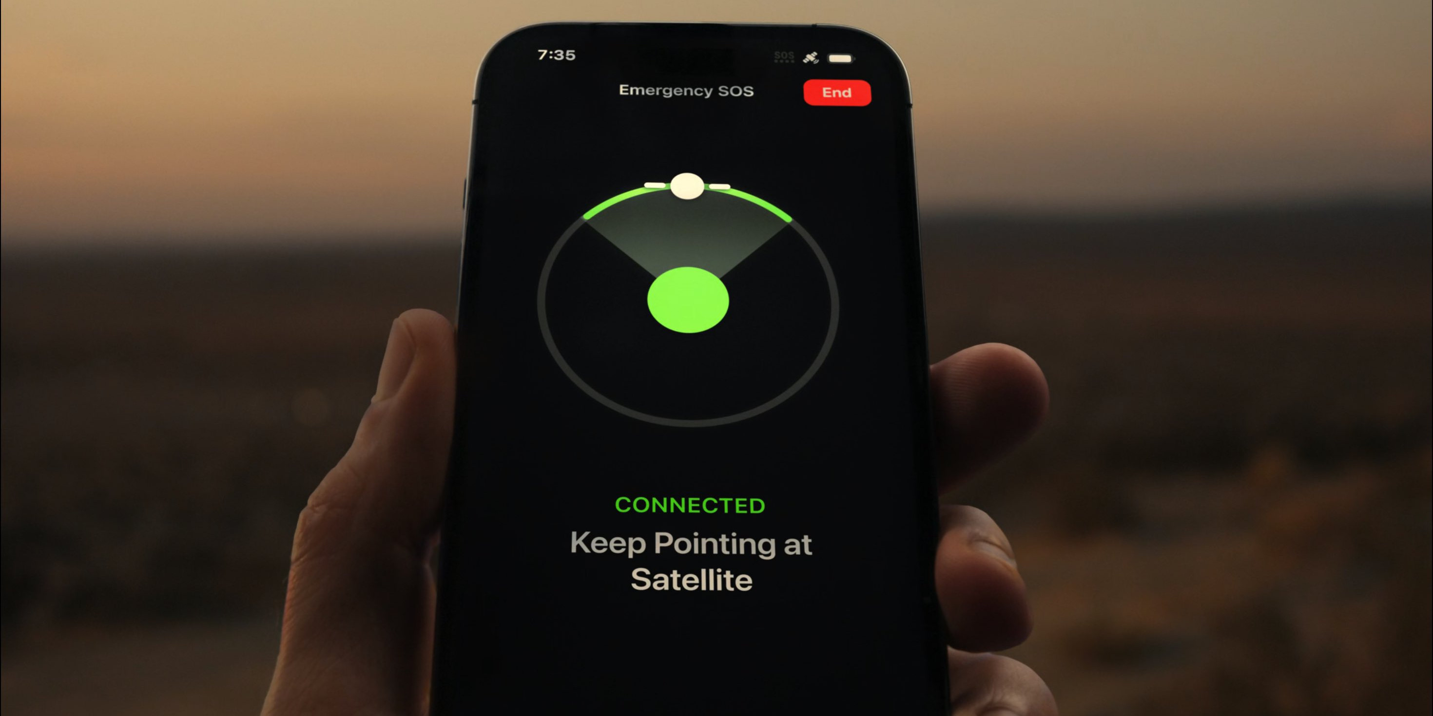 Apple prepara novo “salto” nas funcionalidades de comunicação via satélite do iPhone