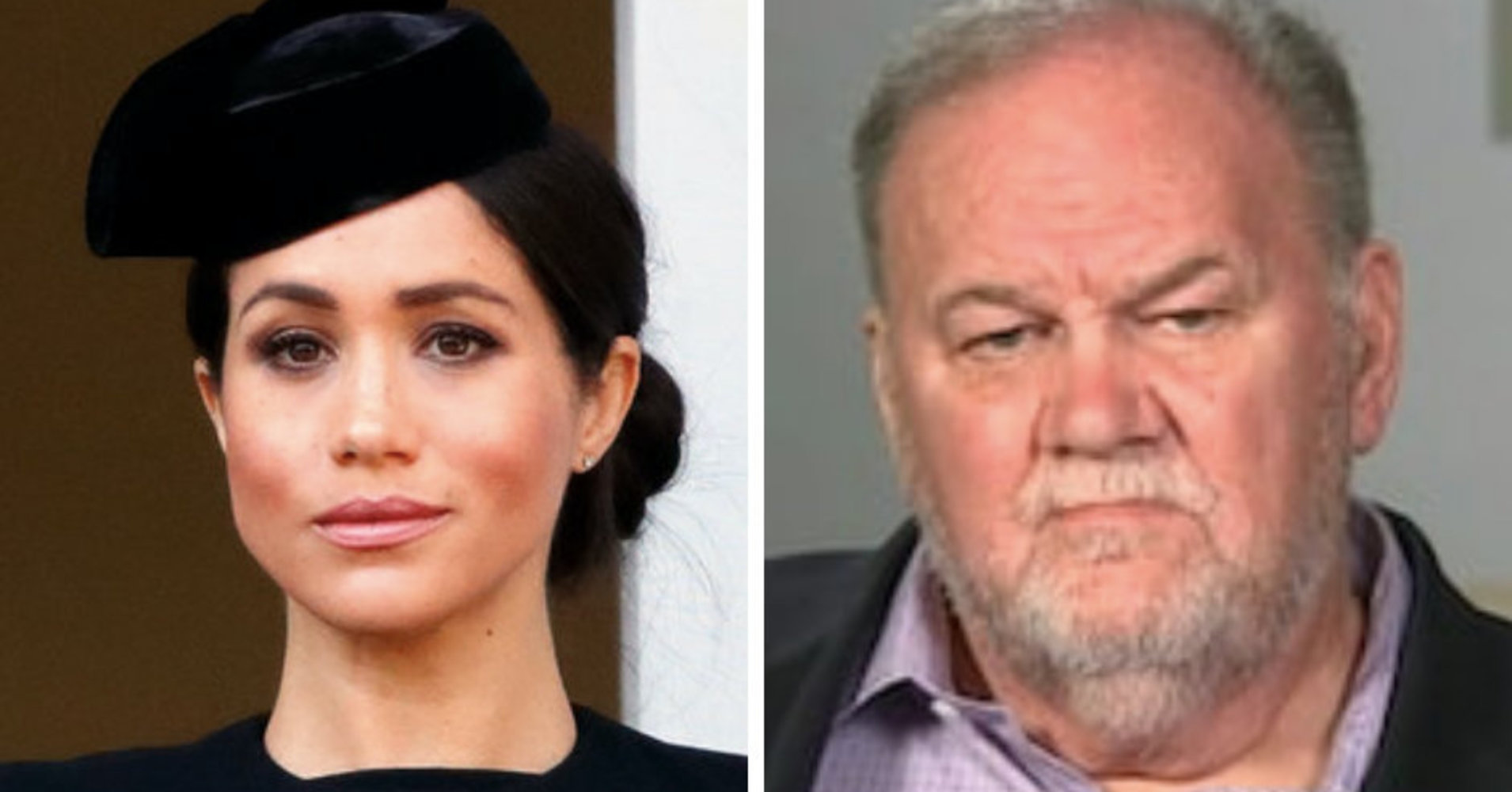 Pai de Meghan já se pronunciou sobre o filme dos duques de Sussex