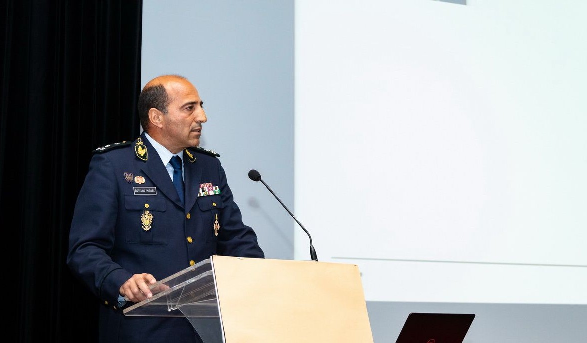 Novo diretor do SEF é Luís Francisco Botelho Miguel, antigo Comandante-Geral da GNR