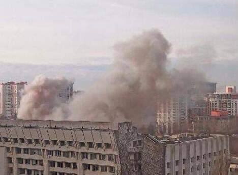 Guerra na Ucrânia: Imagens mostram expansão de cemitério do grupo Wagner e destruição em Soledar