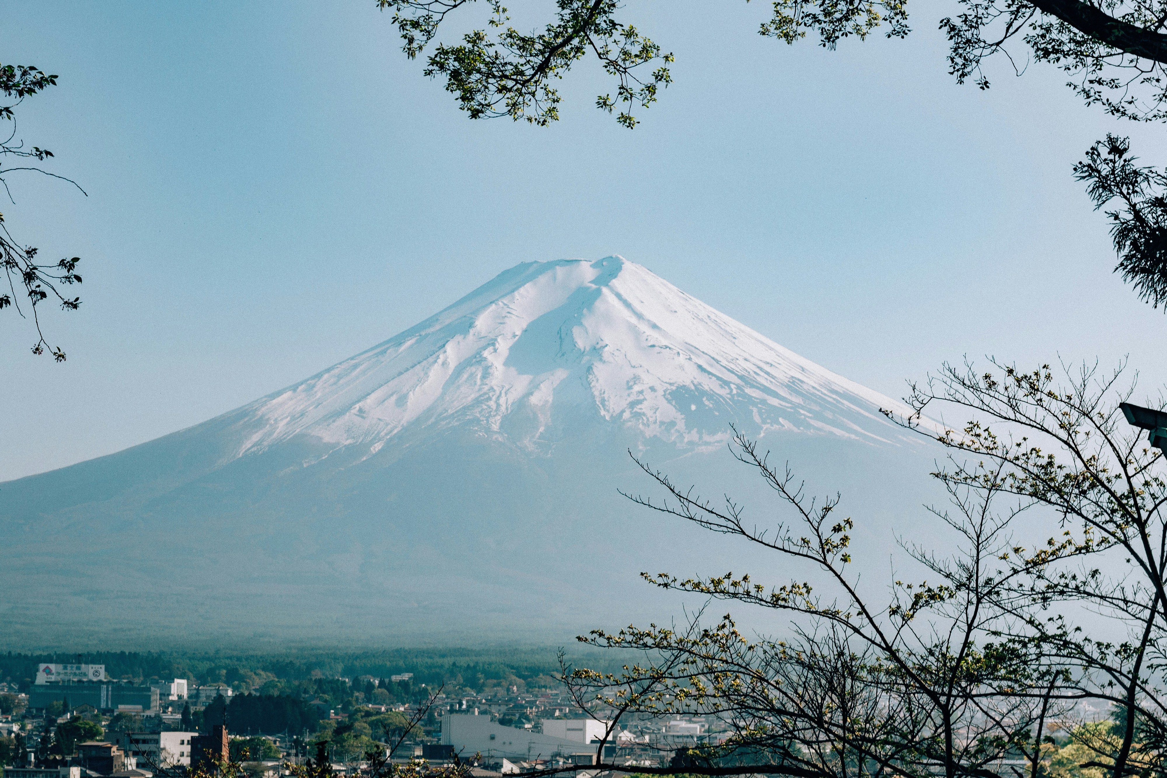 Jovem teve de ser resgatado 2 vezes do Monte Fuji (e tudo porque foi à procura do telemóvel)