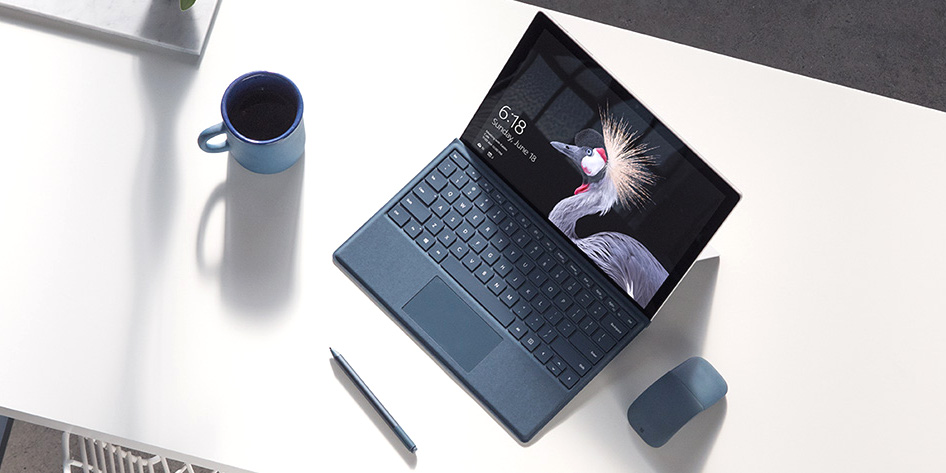 Surface Pro 6: um novo passo em direção ao futuro