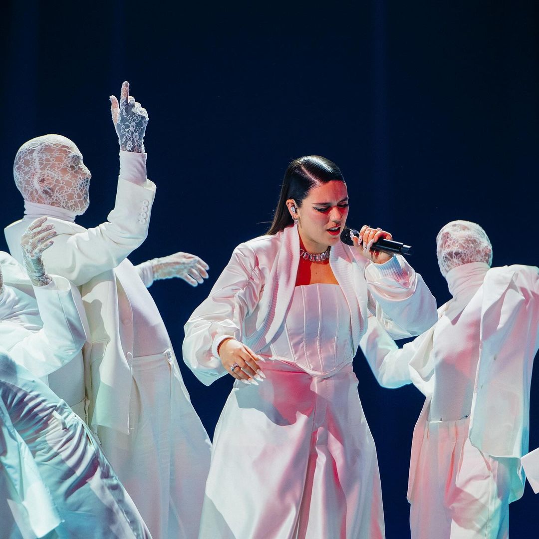 Iolanda ganhou o Festival da Canção e vai à Eurovisão. Oiça o tema vencedor (e saiba as classificações)