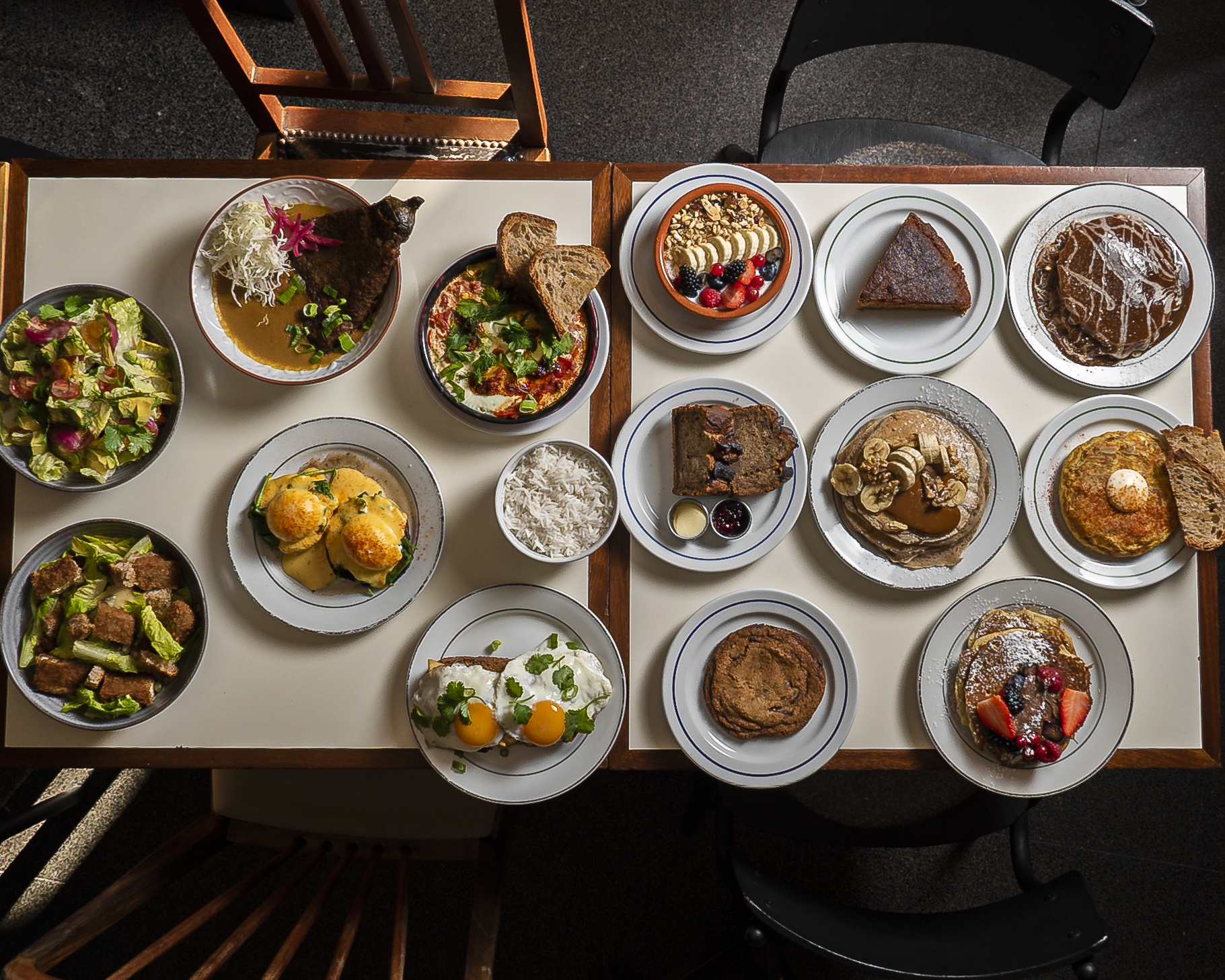 O Porto tem agora Outra Espécie de brunch. É vegetariano, mas igualmente “saboroso e guloso”