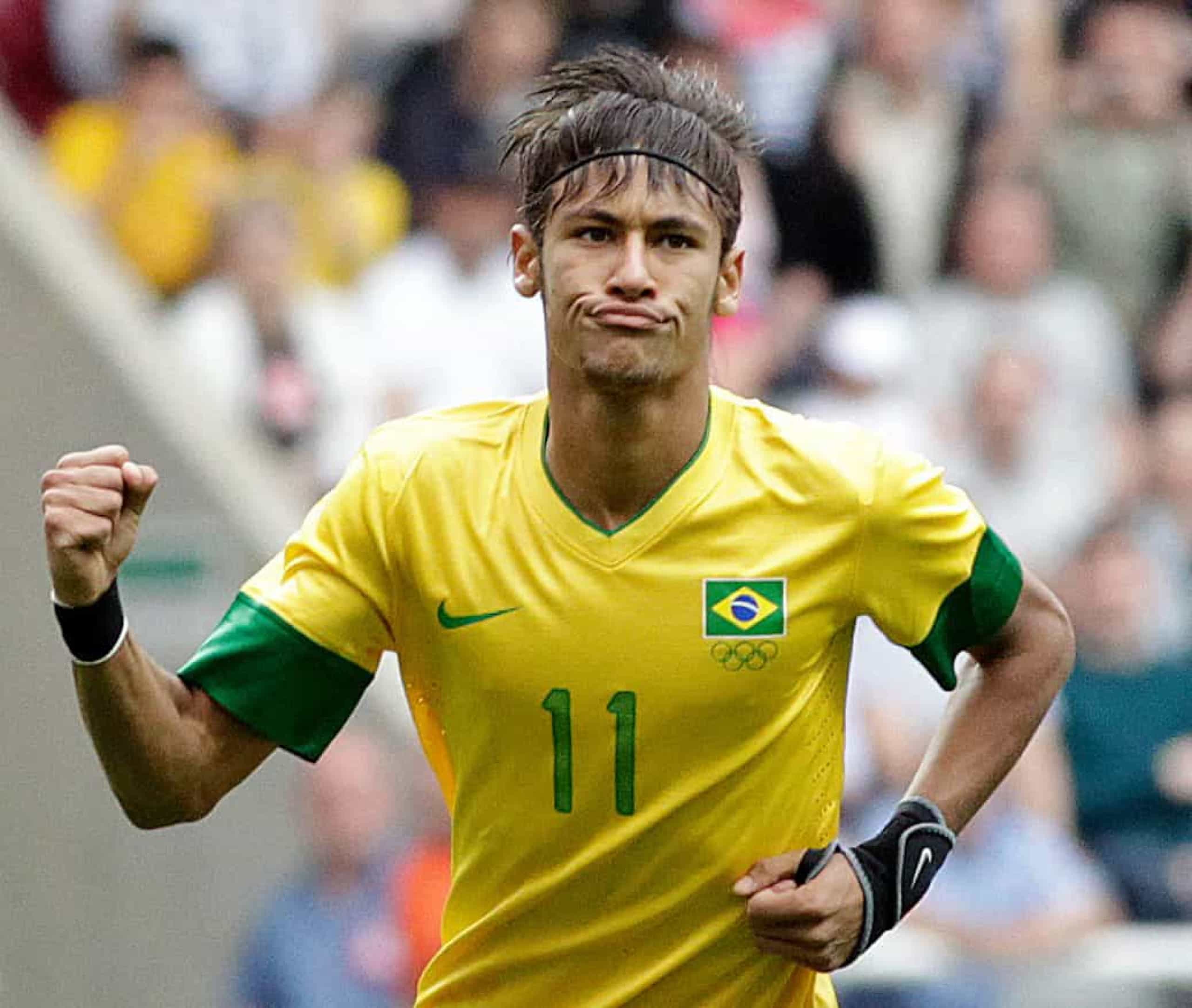 Lembra desse visual? Os cabelos mais icônicos de Neymar! Lifestyle
