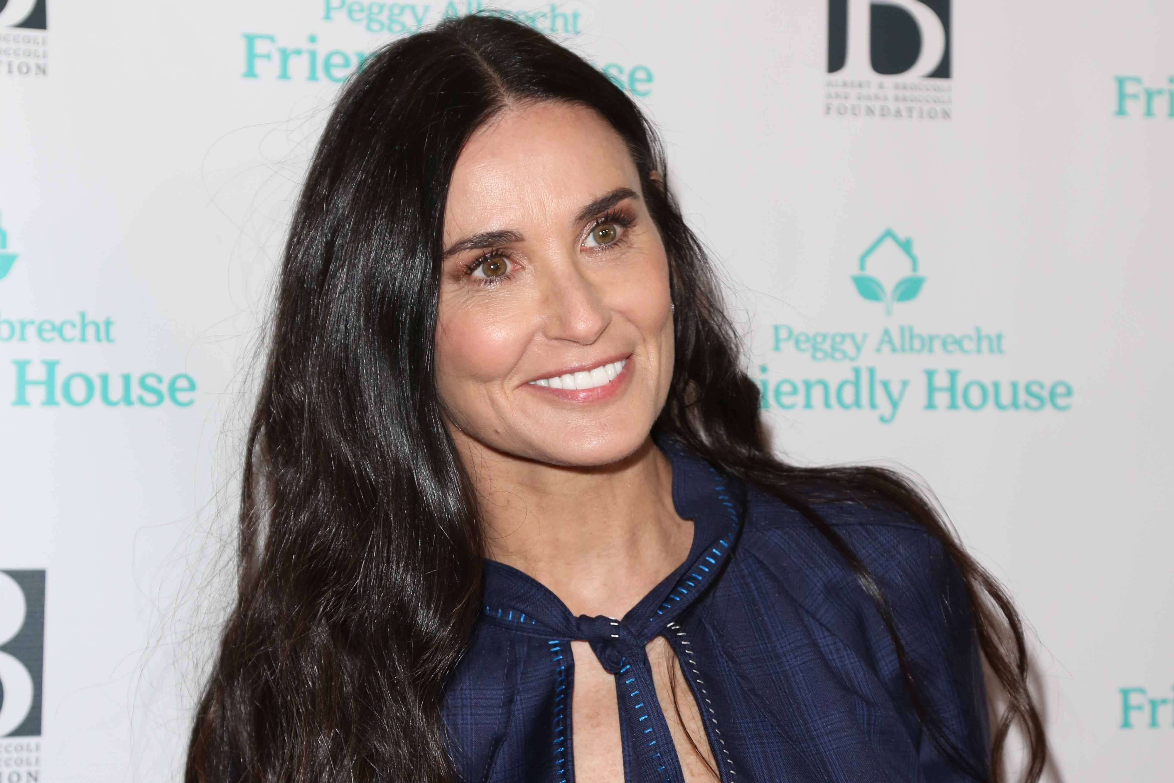 Demi Moore fala sobre a relação com Ashton Kutcher. “Eu quis ser algo que não era”