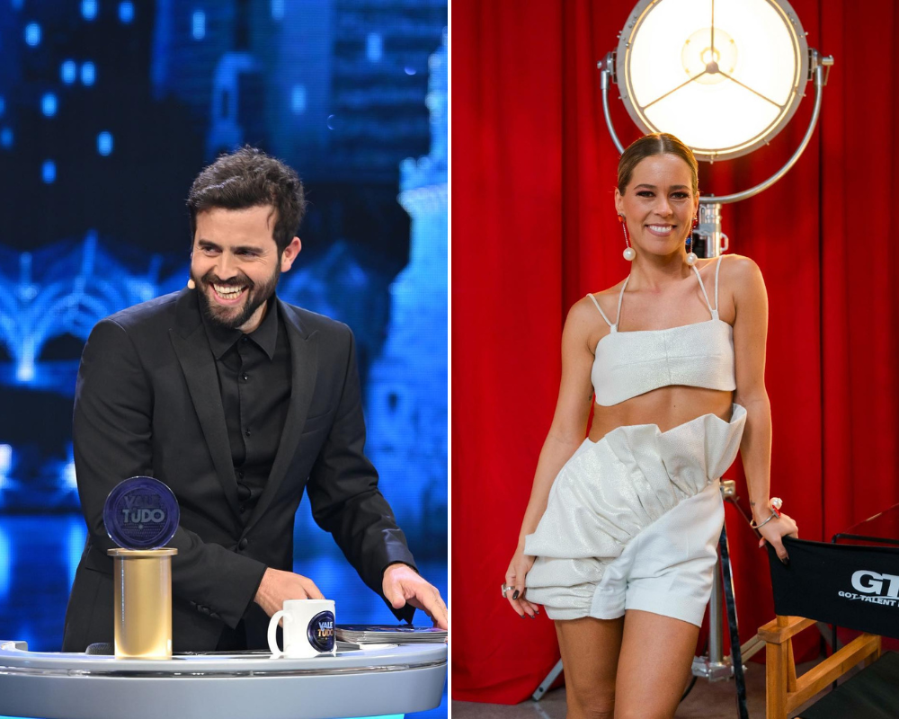 João Manzarra e Inês Aires Pereira estão quase a chegar à TV. Saiba quando estreia “Parece Impossível”