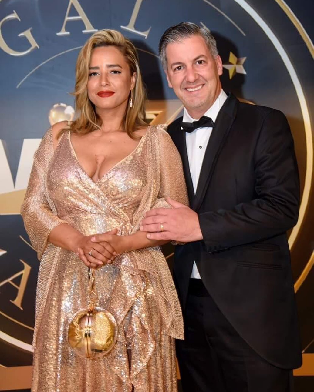 Bruno de Carvalho e Liliana Almeida confirmam “crise” no casamento. “Não passámos um bom bocado”