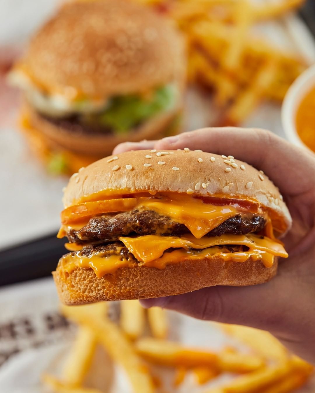 Aguente as olheiras para ganhar um menu grátis do Burger King na noite de Halloween