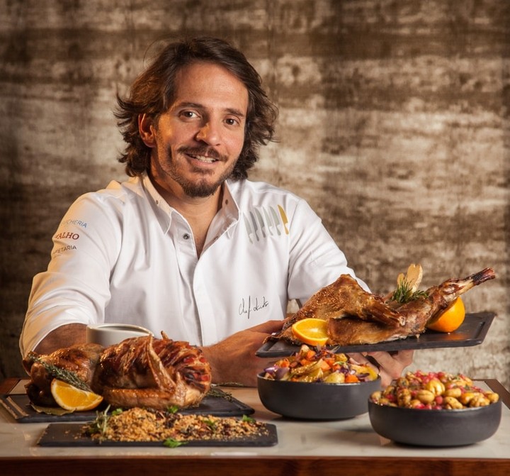 O Talho faz uma década. Para festejar, vai poder provar um novo prato e cozinhar com o chef Kiko