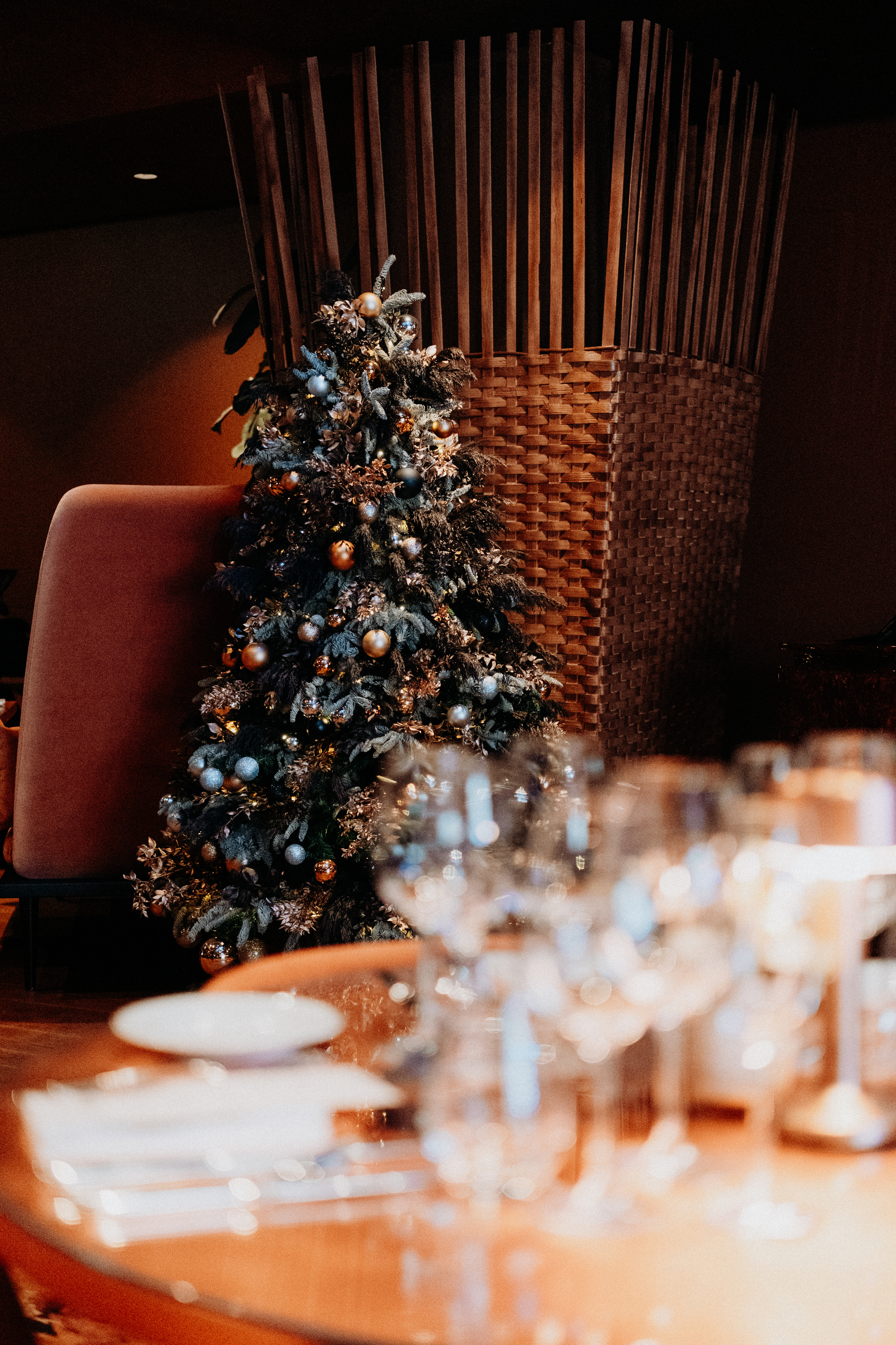 Da vista para o Douro ao serviço. 4 motivos para marcar o jantar de Natal da empresa no The Lodge