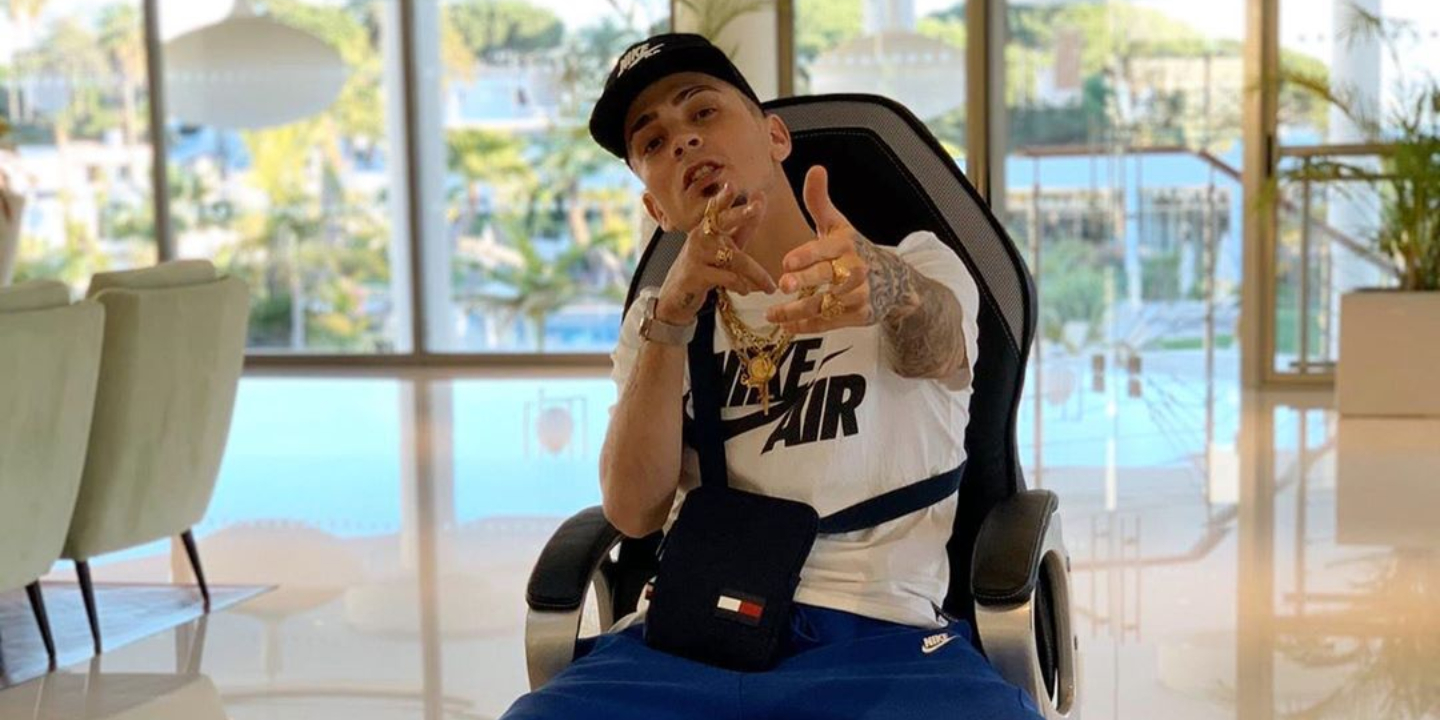 Corpo do rapper David Mota encontrado em Sesimbra. Já se conhece o motivo que levou à morte