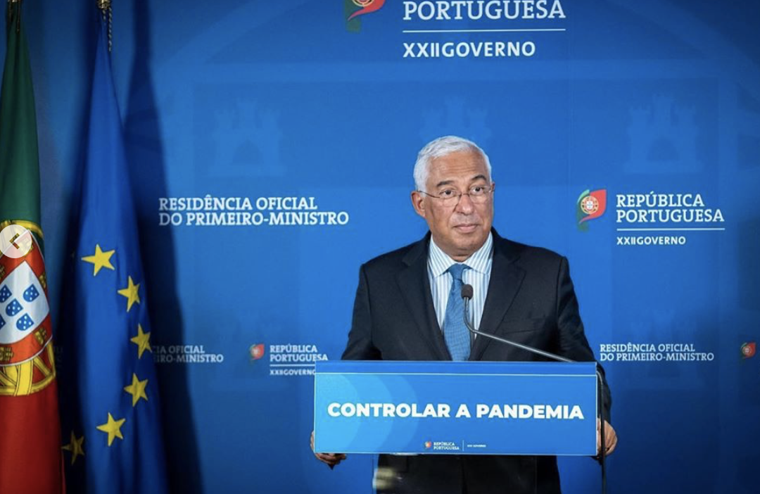 Estado de emergência? Governo acha dispensável, mas passa decisão para Marcelo