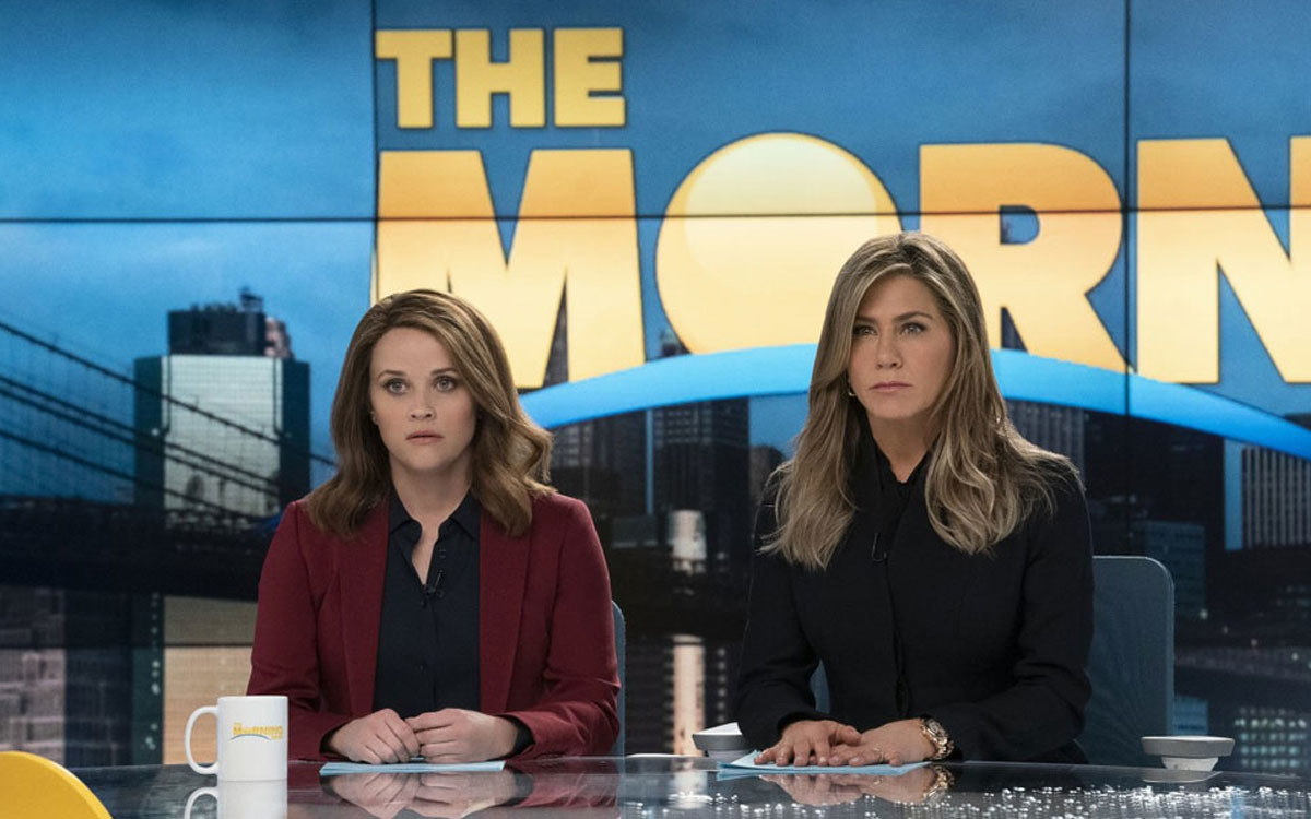 “The Morning Show”. A série pós-movimento #MeToo que denuncia o assédio sexual