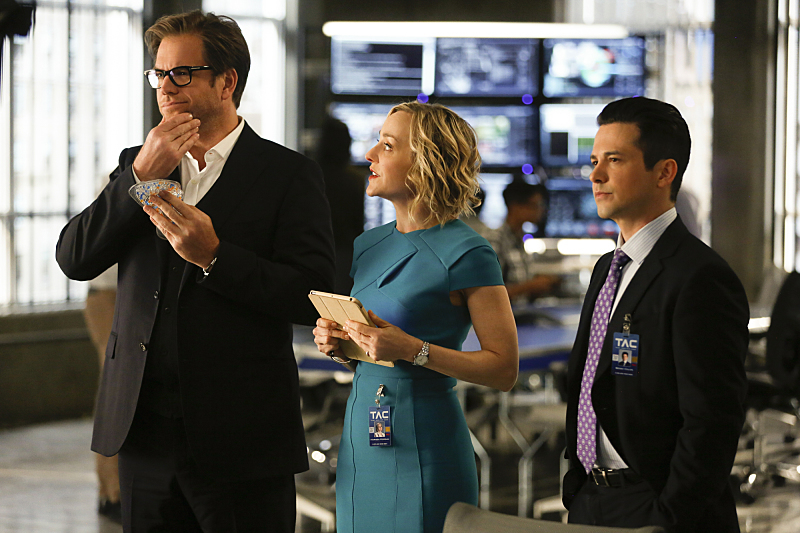 “Bull” está de regresso à televisão