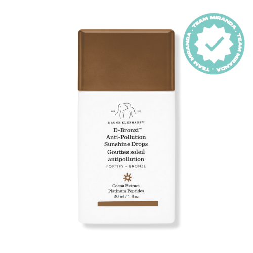 Drunk Elephant, D-Bronzi Anti-Pollution Sunshine Drops Gotas Bronzeadoras Antioxidantes – Sephora