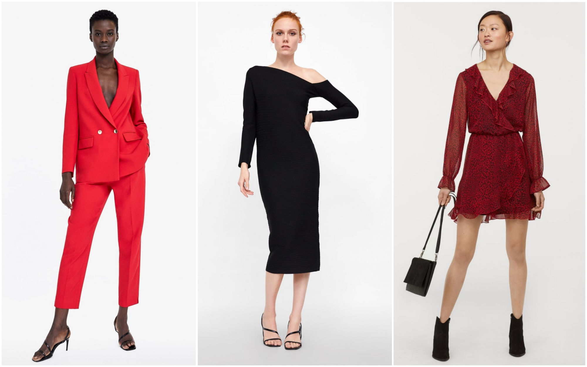 Dia dos Namorados. 24 sugestões para um look mais formal ou informal