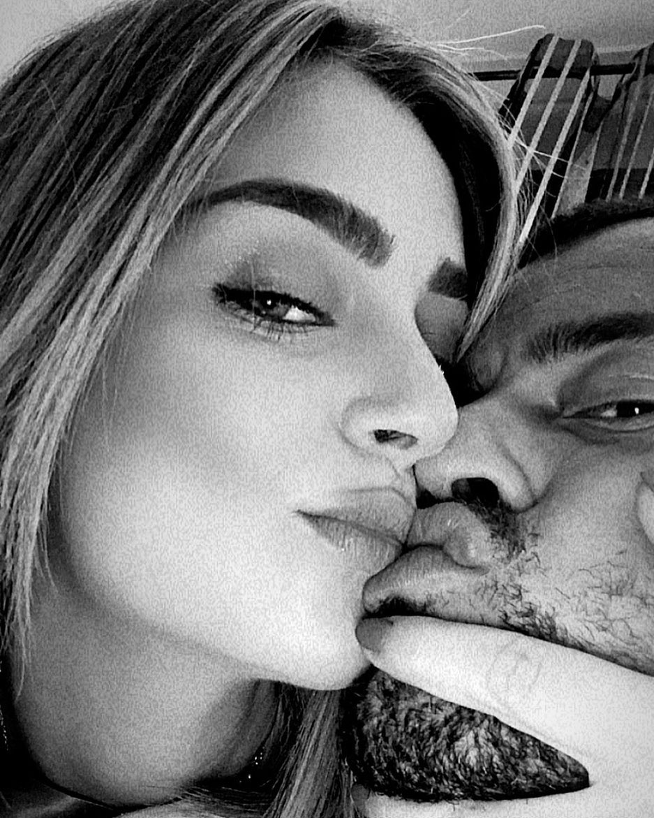 Namorada de Marco Costa reage a comentários sobre Vanessa Martins. “Tenho que respeitar”