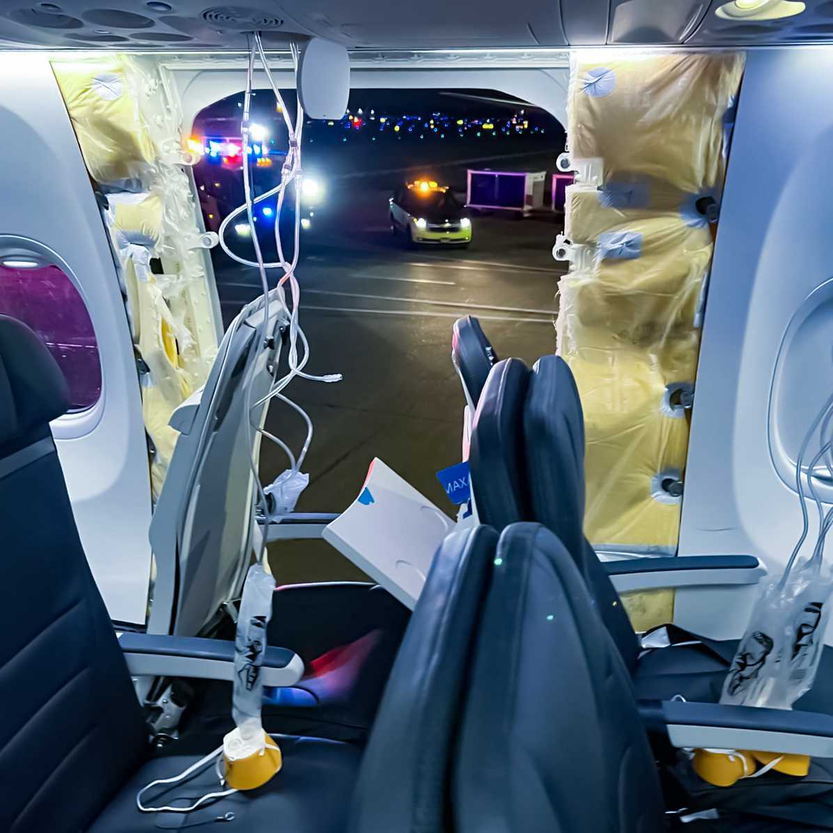 Telemóvel caiu do avião da Alaska Airlines e continuou a funcionar sem um único arranhão. Não vai acreditar no modelo