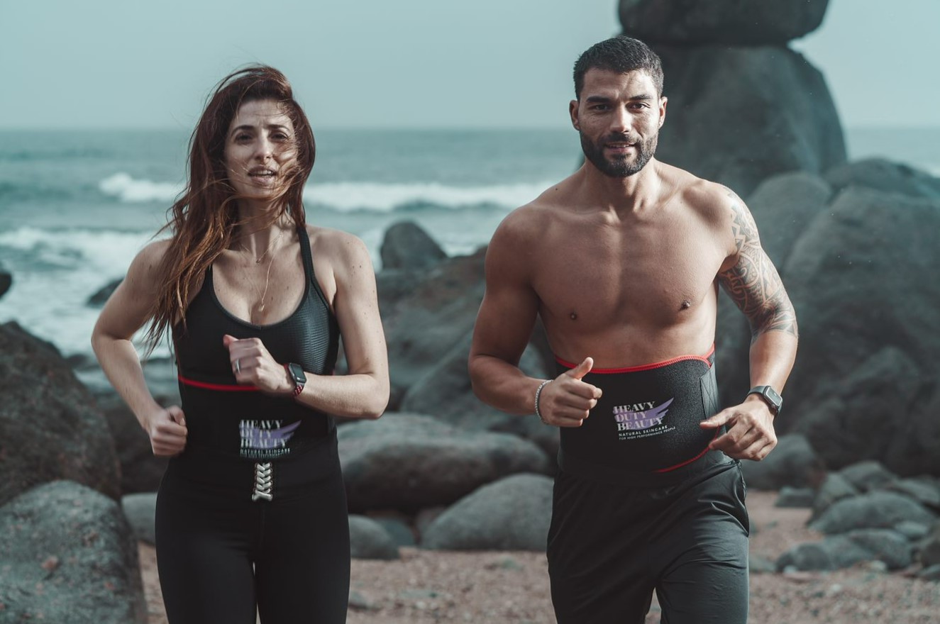 21 dias a treinar? Heavy Duty Beauty ​lança desafio para se começar a mexer (e grátis)