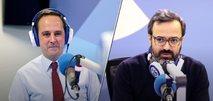 Filho de Jaime Gama que costuma apoiar Medina em comentários na rádio recebe 17.003€ por mês da CML