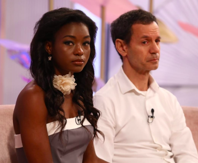 Jandira Dias desistiu do “Big Brother” a pedido do marido. Estão “de costas voltadas” e “com o casamento em perigo”