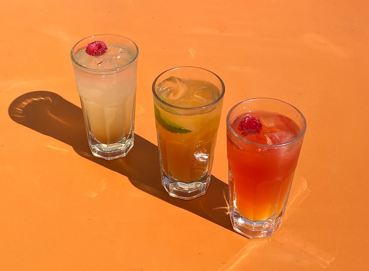 Combata o calor com a combinação improvável de chá com sumo n’A Padaria Portuguesa