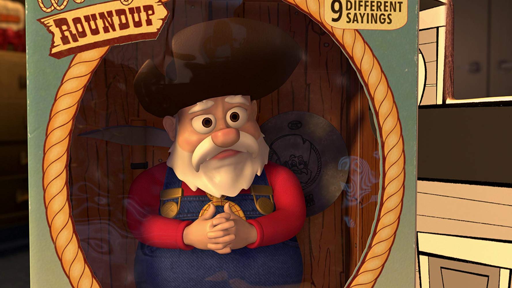 Disney censura uma das cenas finais de “Toy Story 2”