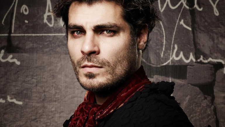 Thiago Lacerda detido por posse e uso de droga