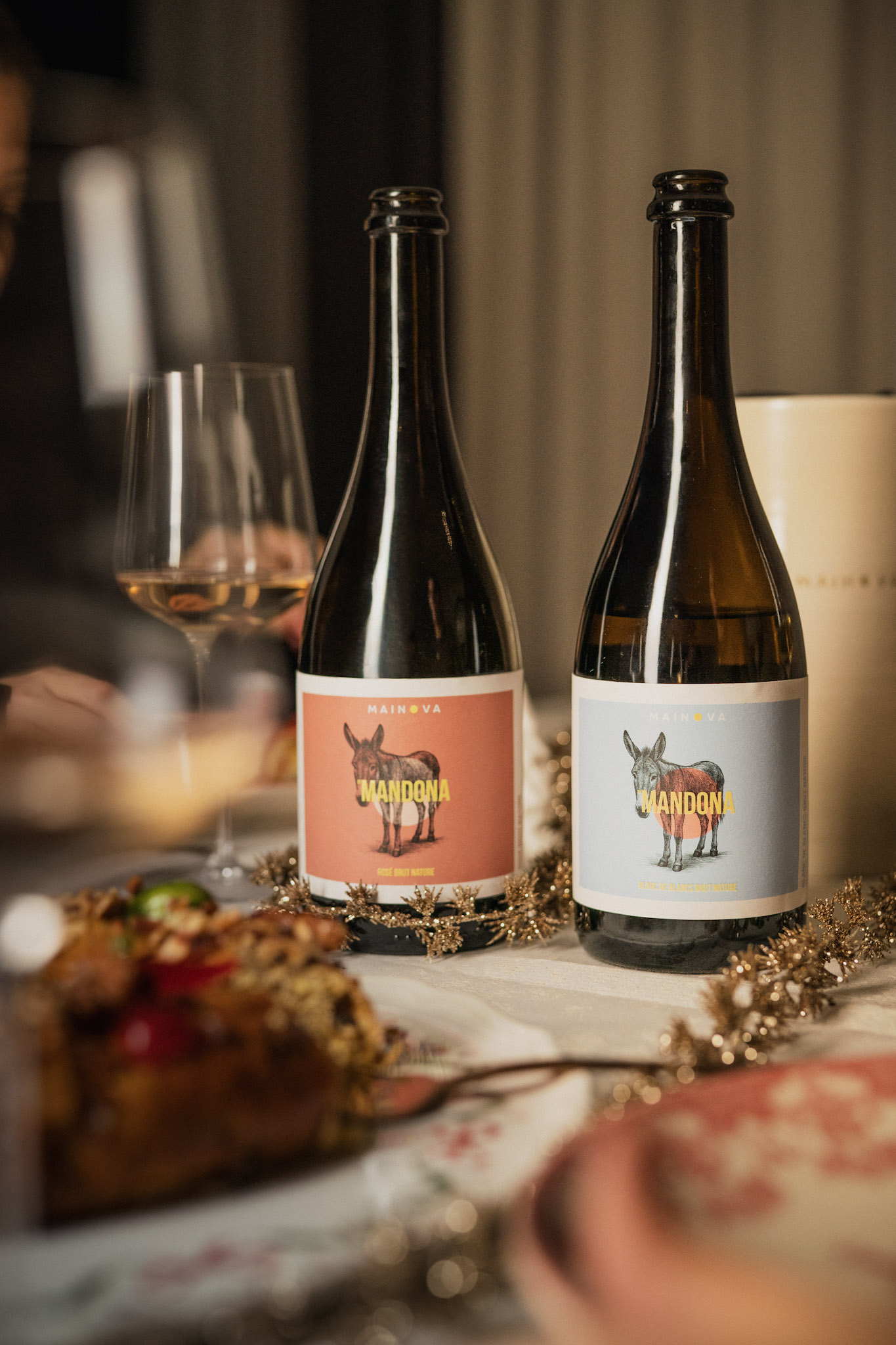 Estes espumantes mandam na mesa e são perfeitos para brindar a 2026. Conheça os Mandona