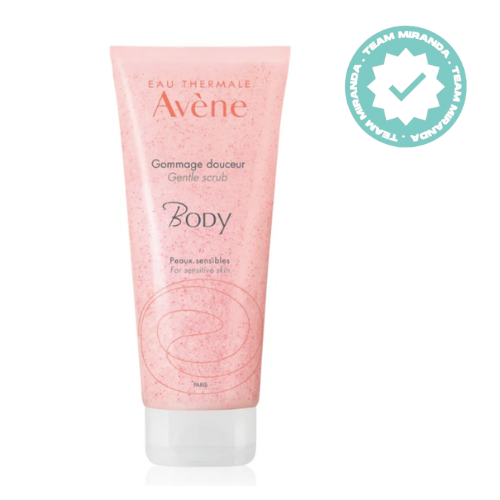 Avène, Esfoliante Corporal Body