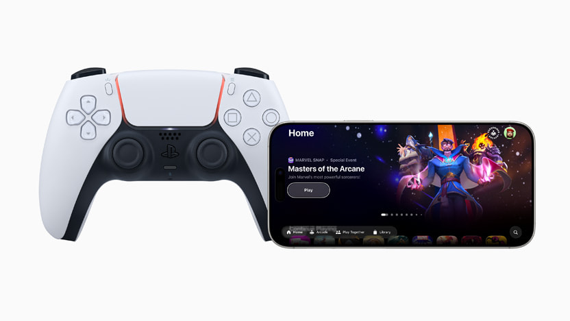 Apple está a mudar a forma de jogar e partilhar jogos no iOS