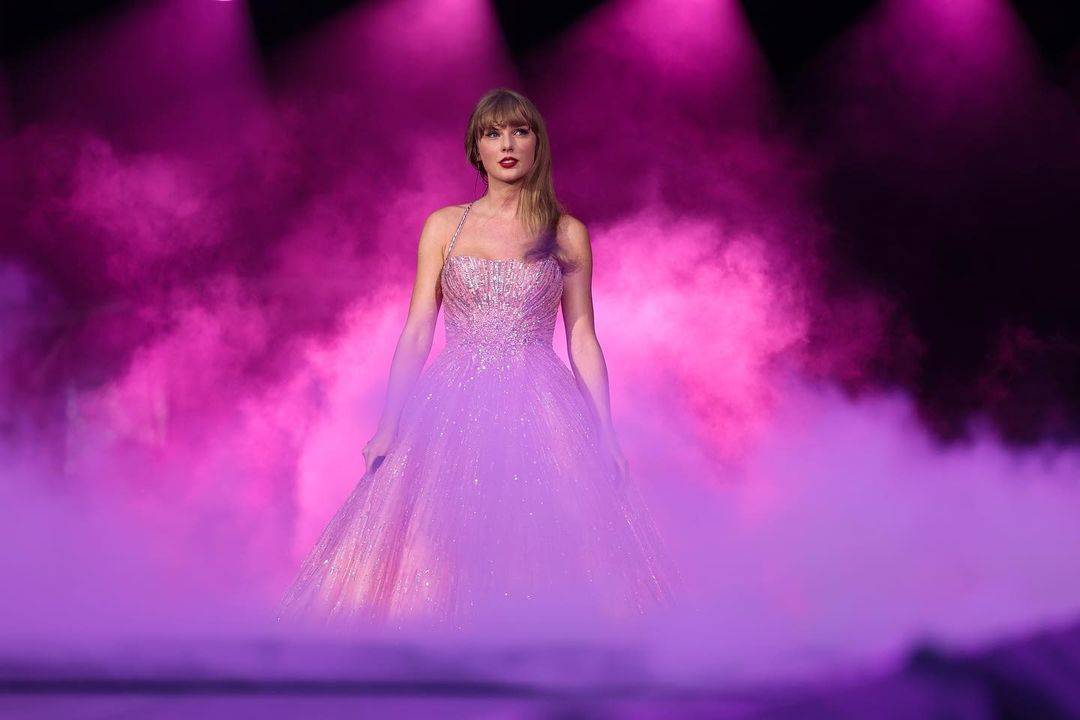 Taylor Swift anuncia segundo espetáculo em Portugal. Saiba quando (e onde)