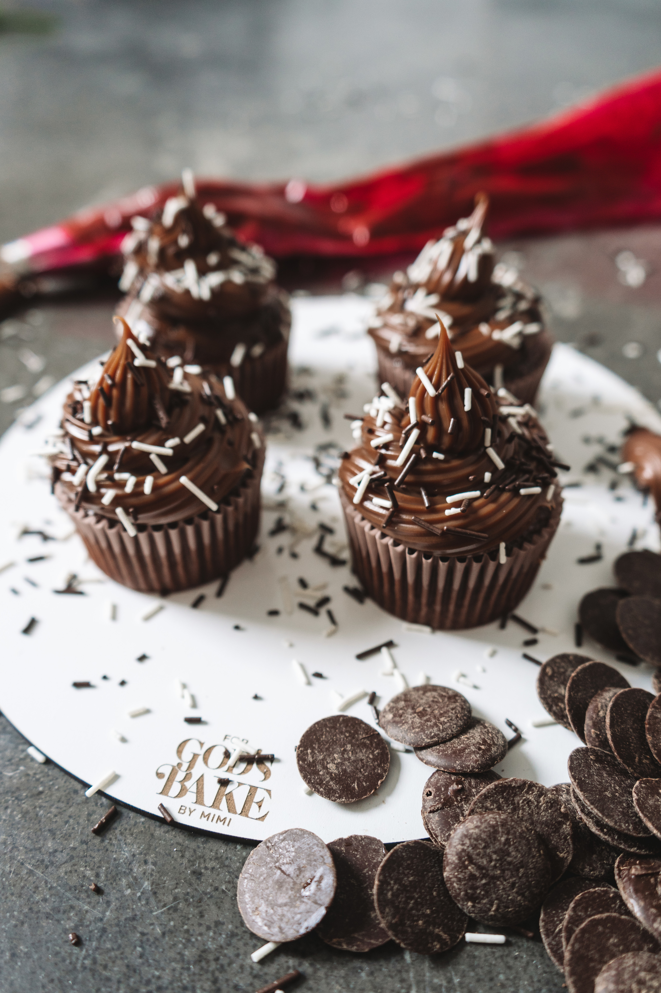 For God’s Bake by Mimi. A pastelaria em Campo de Ourique com bolos que são peças de arte